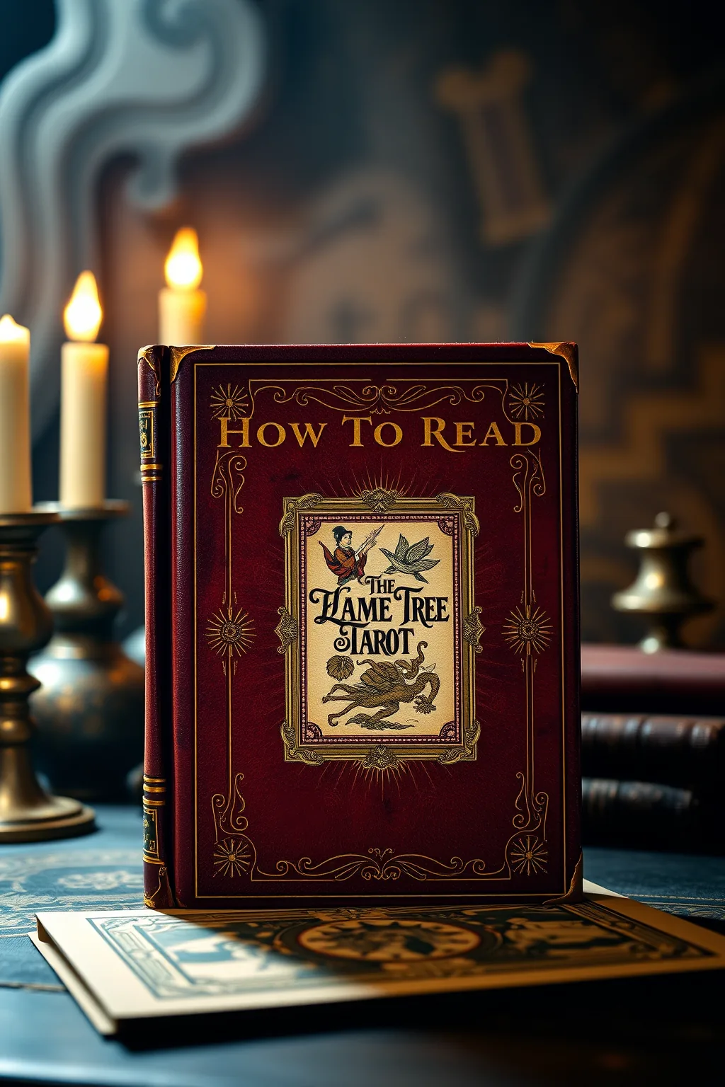 How to Read Tarot — Divination & Tarot