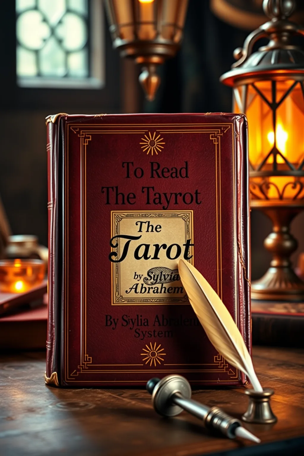 How To Read The Tarot The Keyword System ...... By Sylvia Abraham