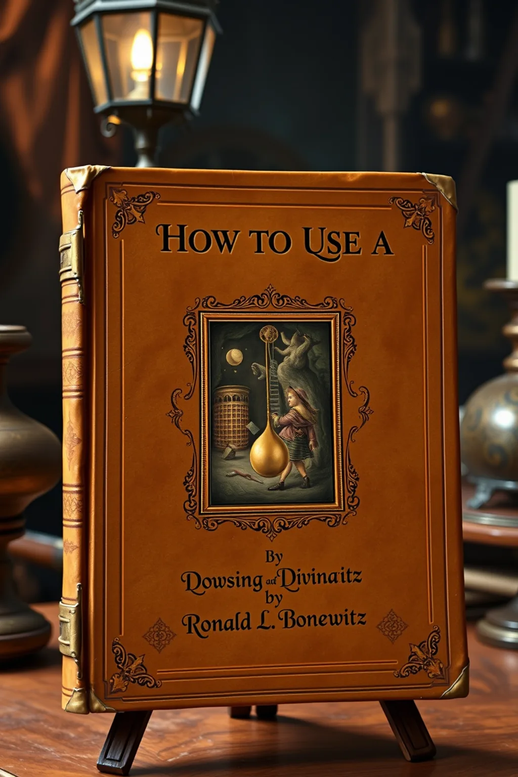 How to Use a Pendulum for Dowsing and Divination — Divination & Tarot