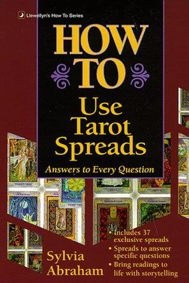 How to use tarot spreads