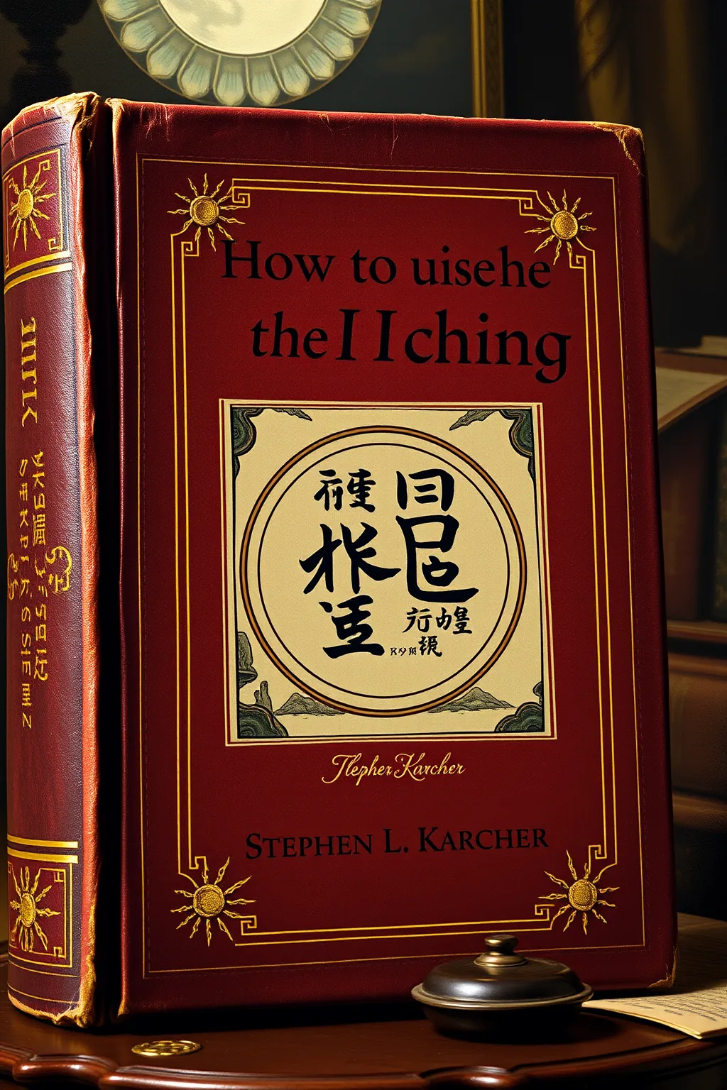 How to use the I ching