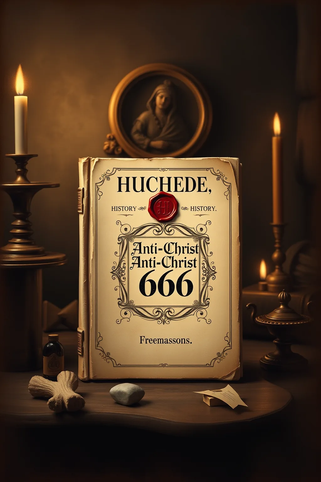 Huchede History of Anti-Christ 666 nwo illuminati freemasons — Freemasonry & Secret Societies