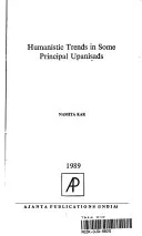Humanistic Trends in Some Principal Upanishads — 