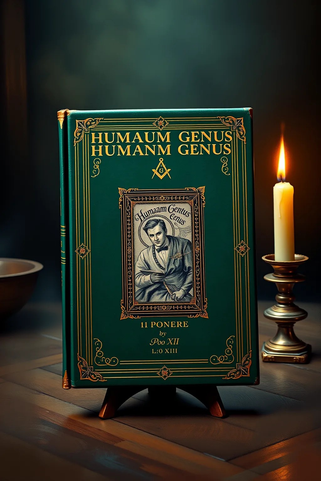 Humanum Genus Pope Leo XIII on Freemasonry nwo illuminati freemasons