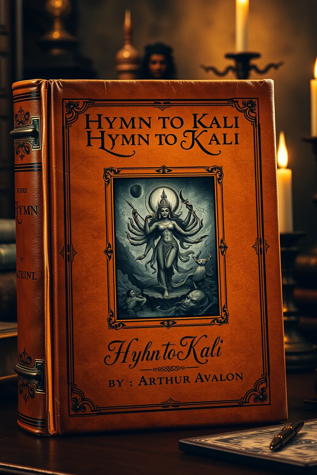 Hymn to Kali