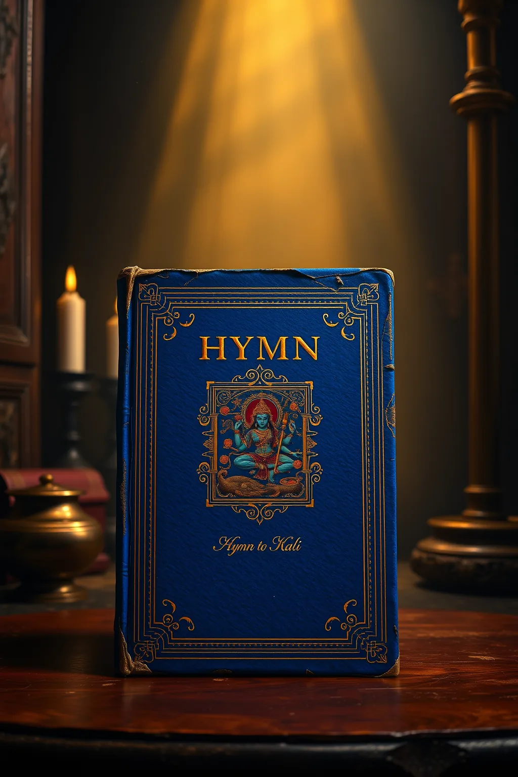 Hymn to Kali