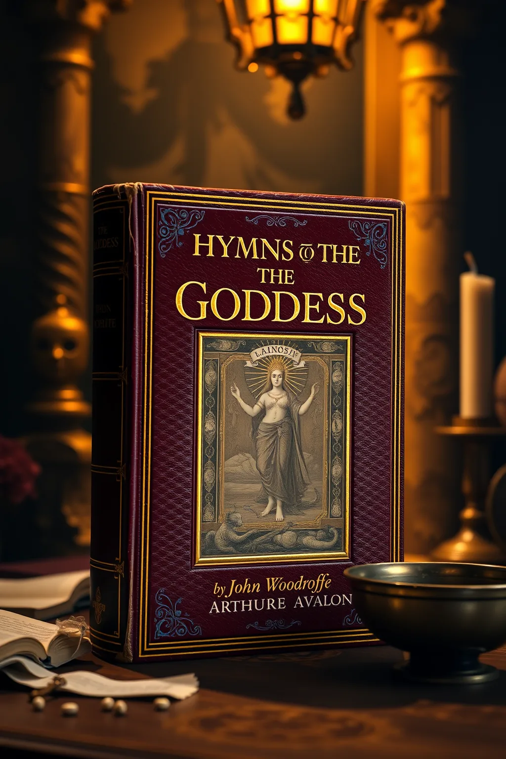 Hymns to the Goddess