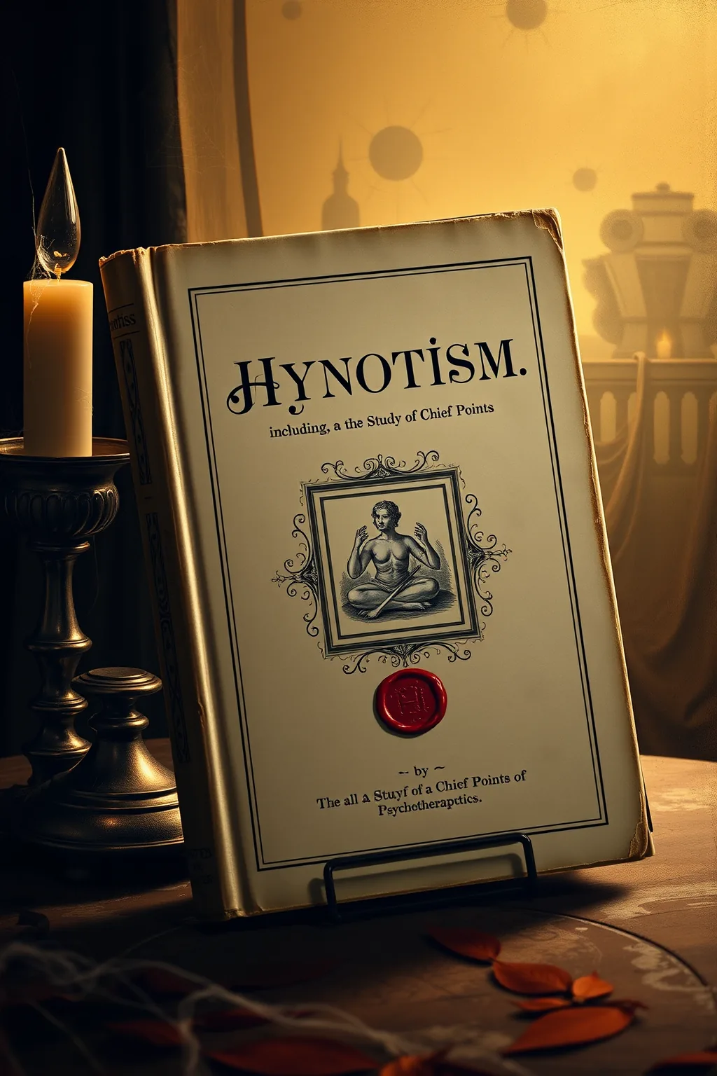 Hynotism, including a Study of the Chief Points of Psycho-therapeutics and Occultism — Occult Philosophy