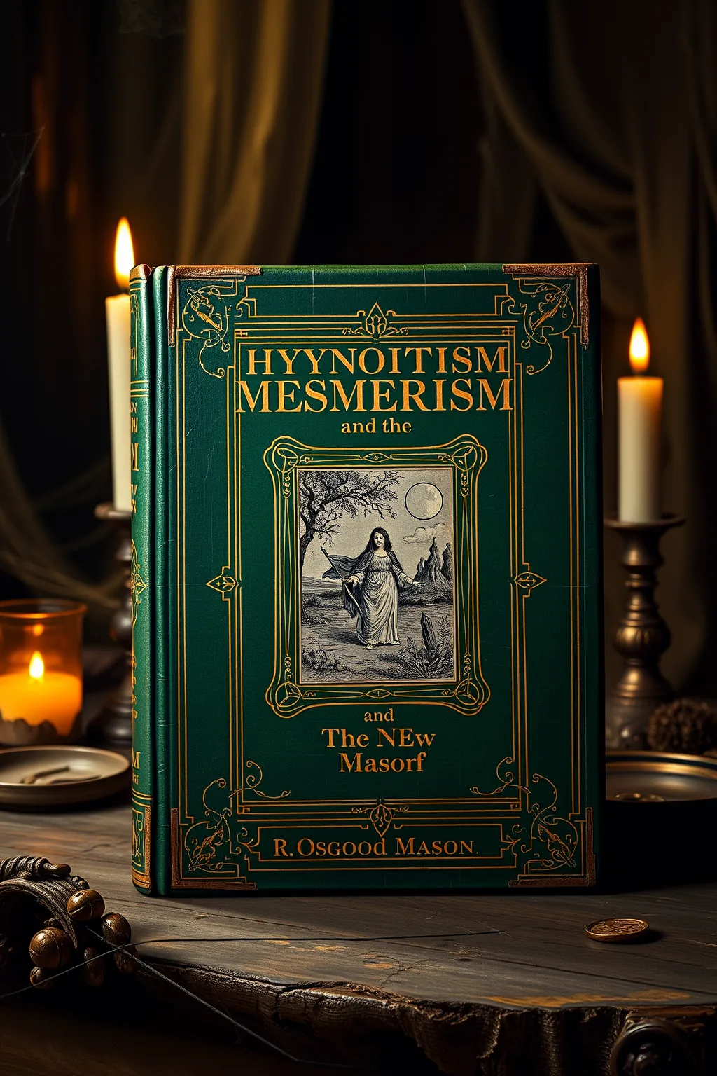 Hypnotism, Mesmerism and the New Witchcraft — Witchcraft & Paganism