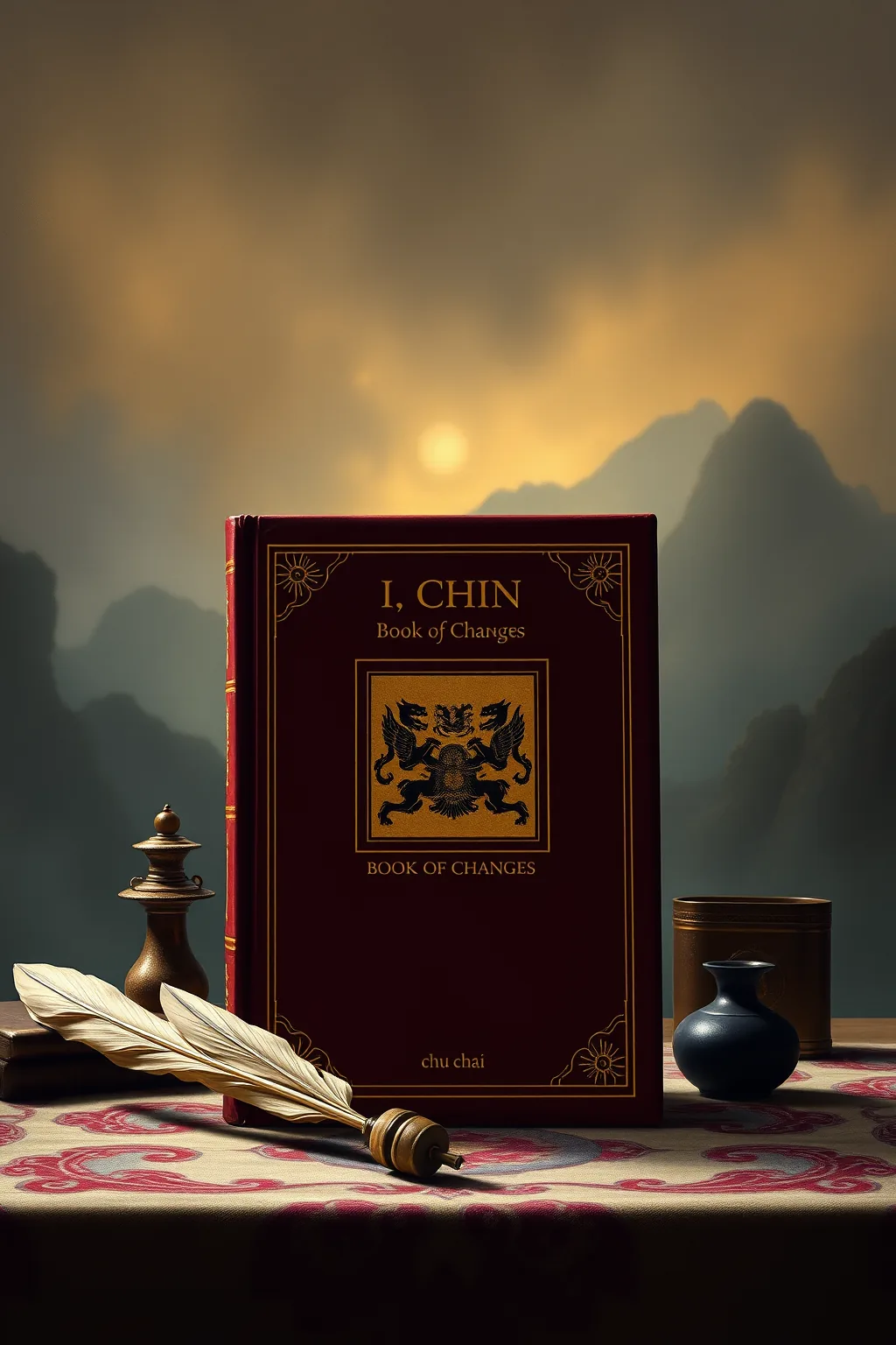 I Ching Book of Changes — Divination & Tarot