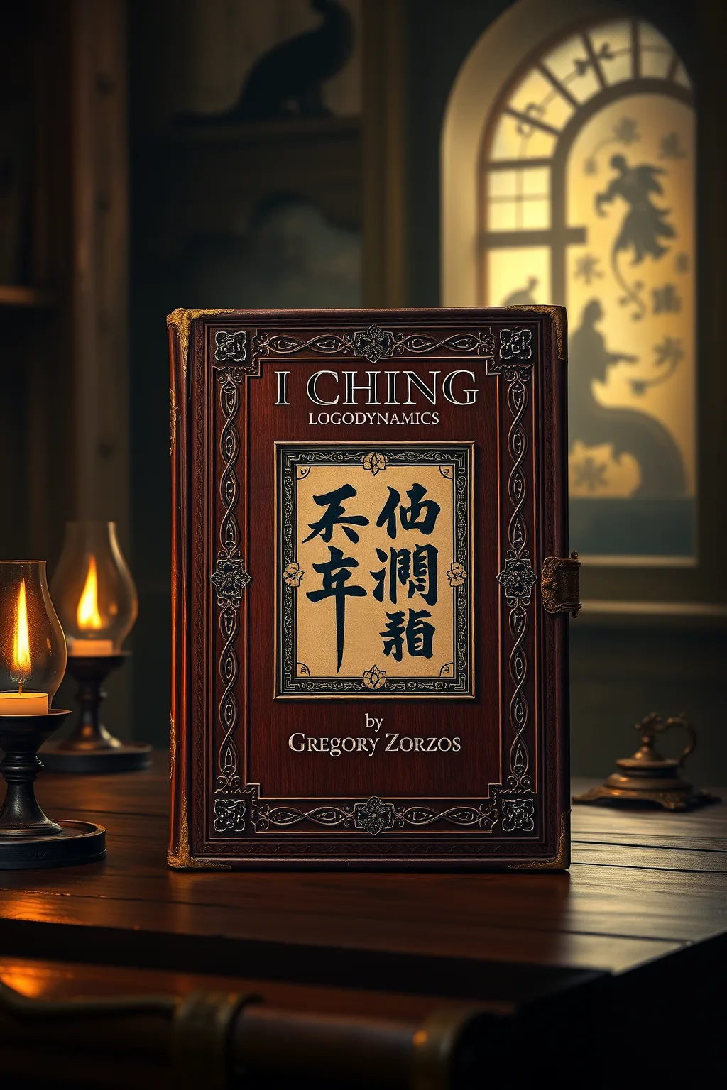 I Ching English Hyperlexicon Logodynamics — Divination & Tarot