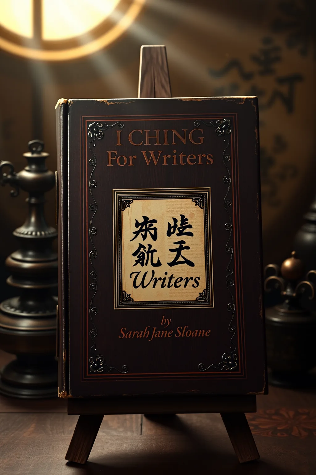 I Ching for Writers — Divination & Tarot