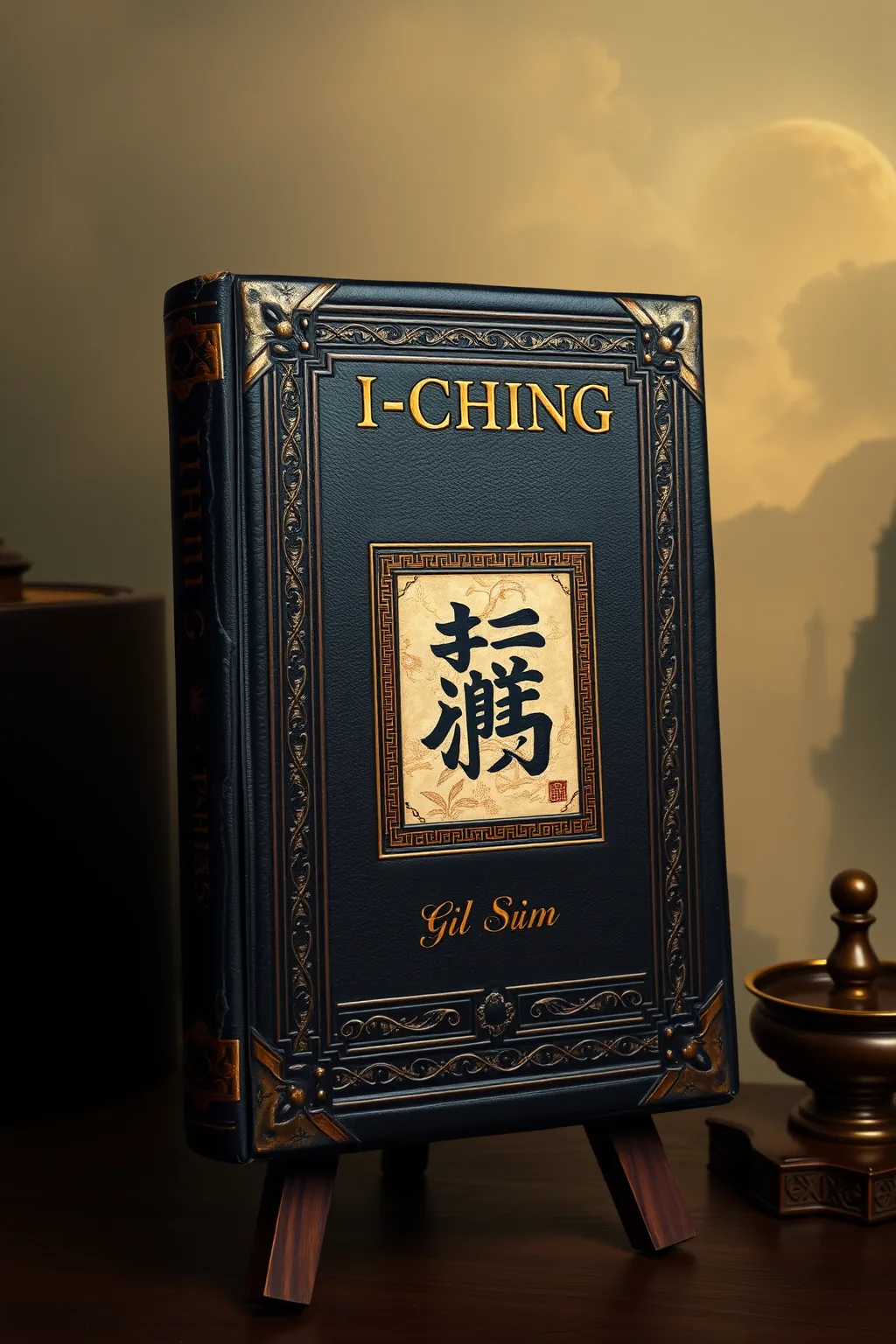 I-Ching — Divination & Tarot