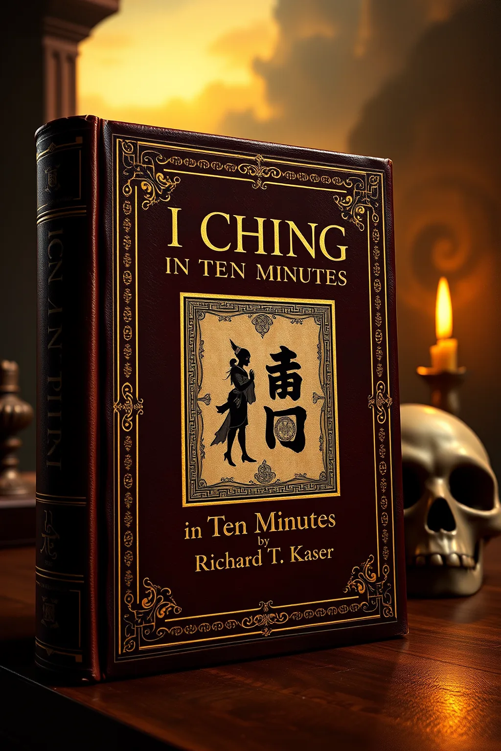 I Ching in Ten Minutes — 