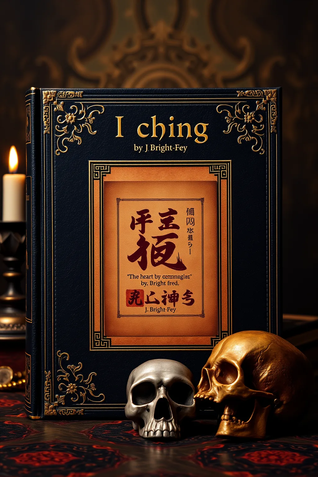 I ching — Divination & Tarot