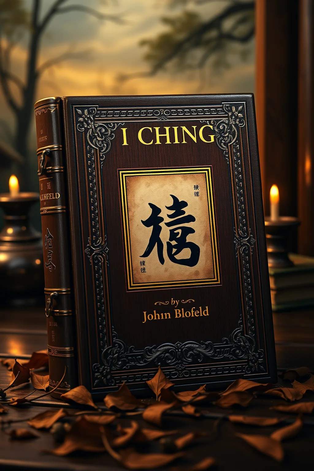 I Ching — 