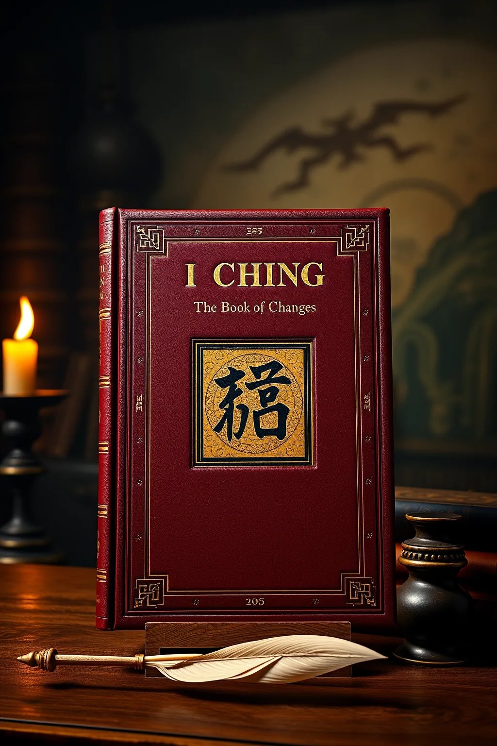 I Ching The Book Of Changes — Divination & Tarot