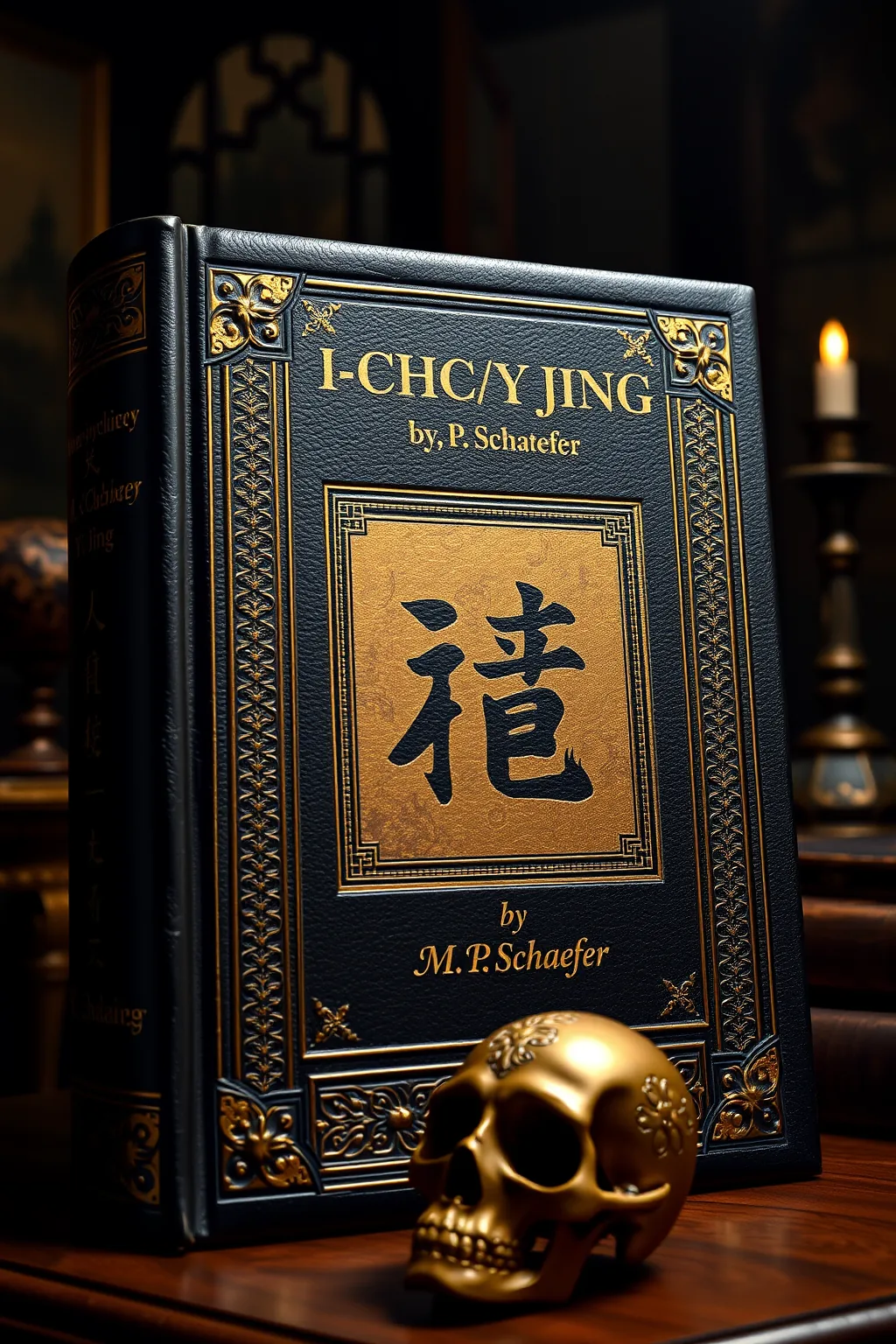 I-Ching/Yi Jing — Divination & Tarot