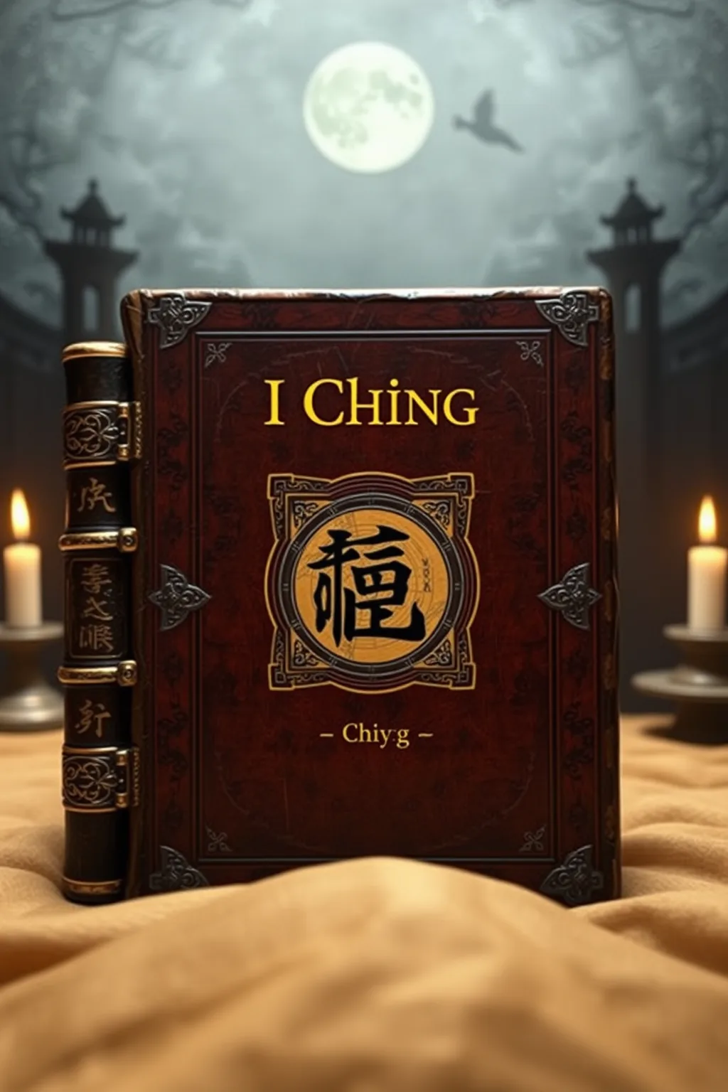 I Ching — Divination & Tarot