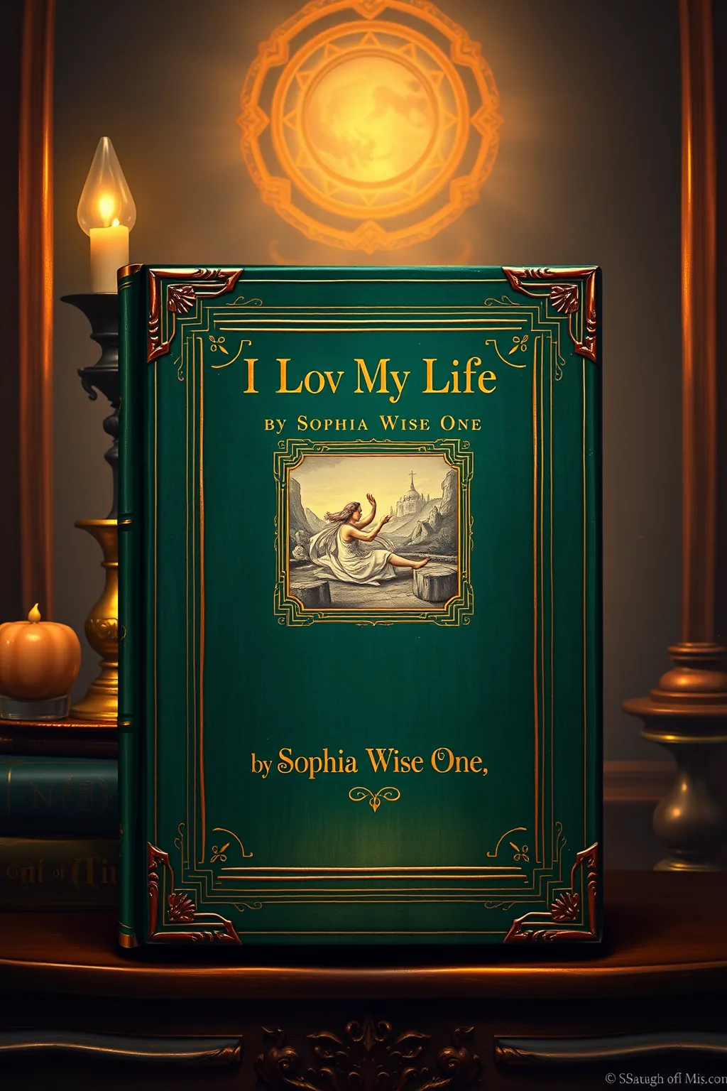 I Love My Life — Divination & Tarot