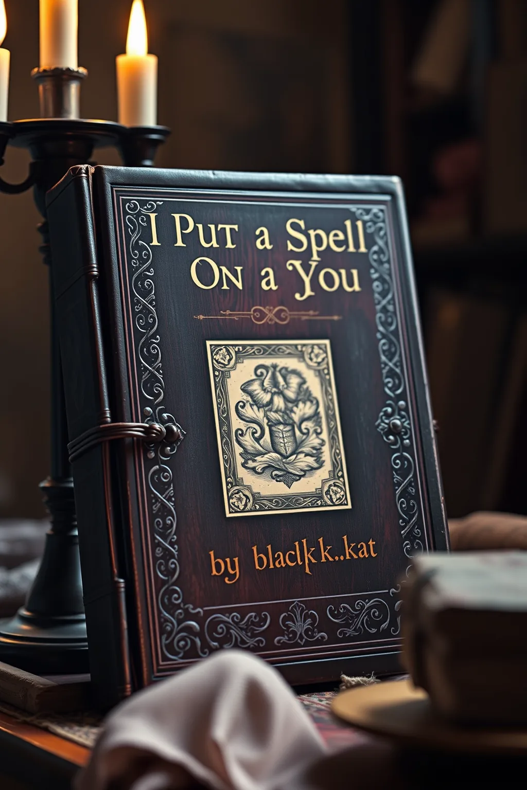 I Put a Spell On You — Witchcraft & Paganism