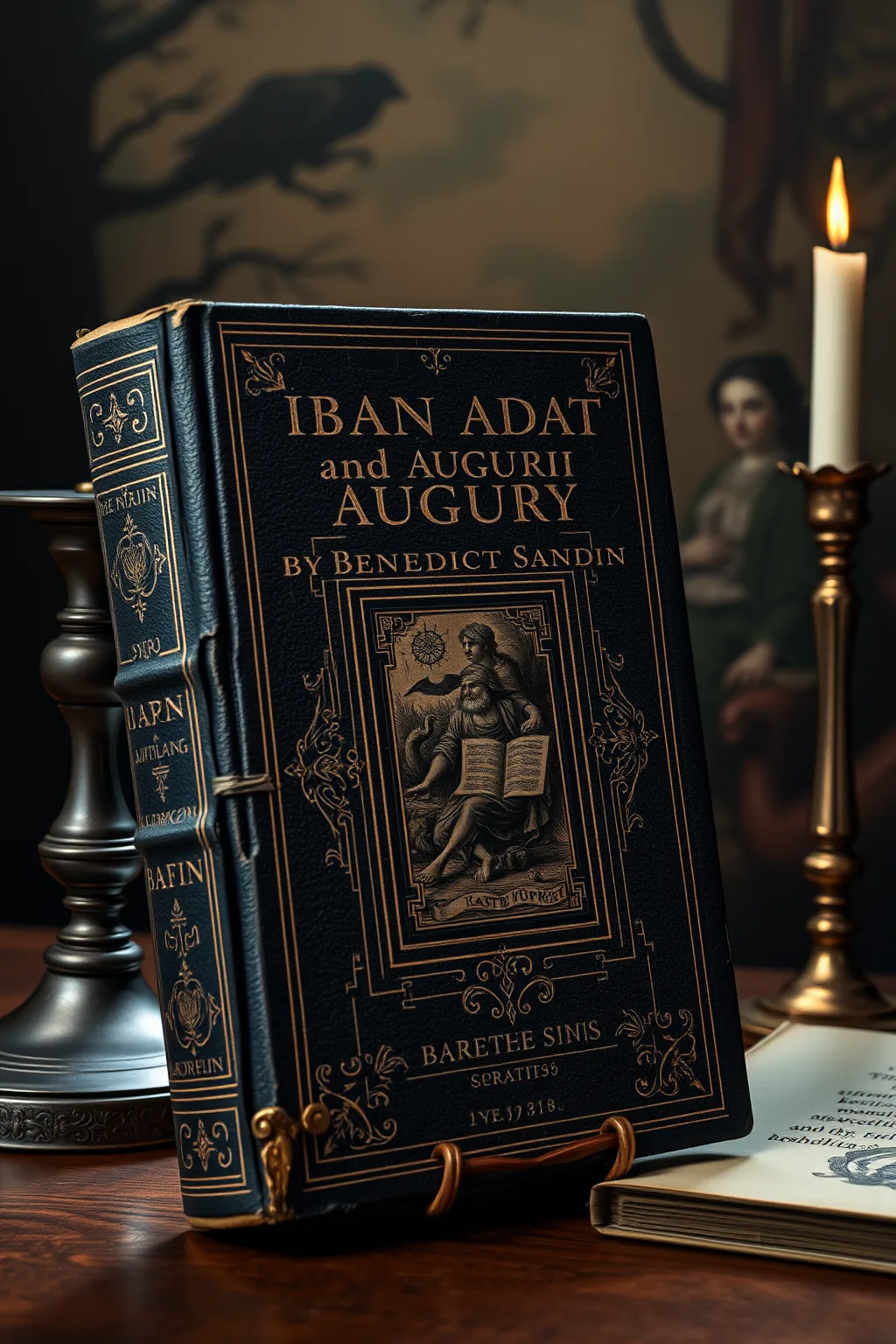 Iban adat and augury — Divination & Tarot