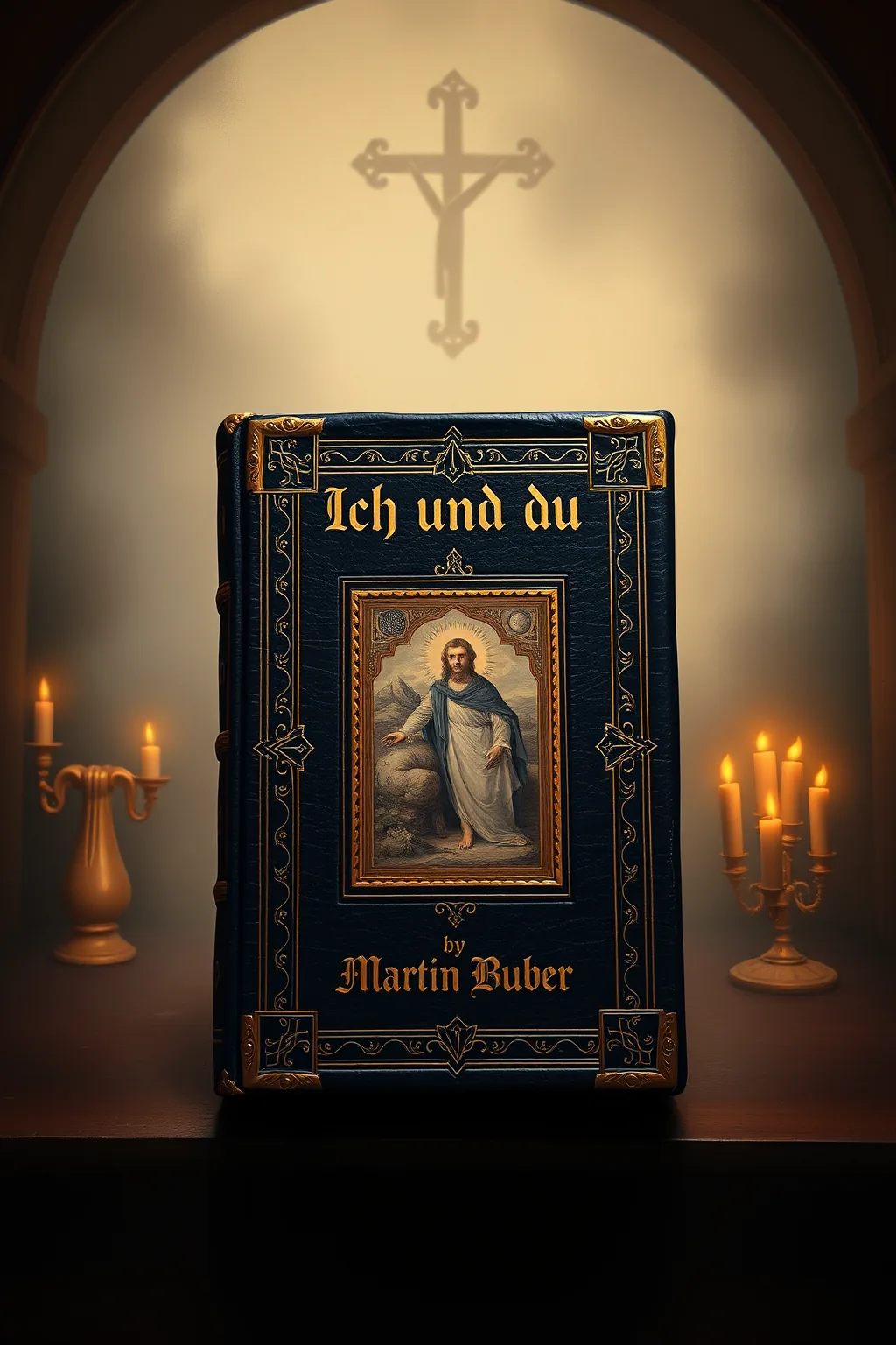 Ich und du — Kabbalah & Jewish Mysticism