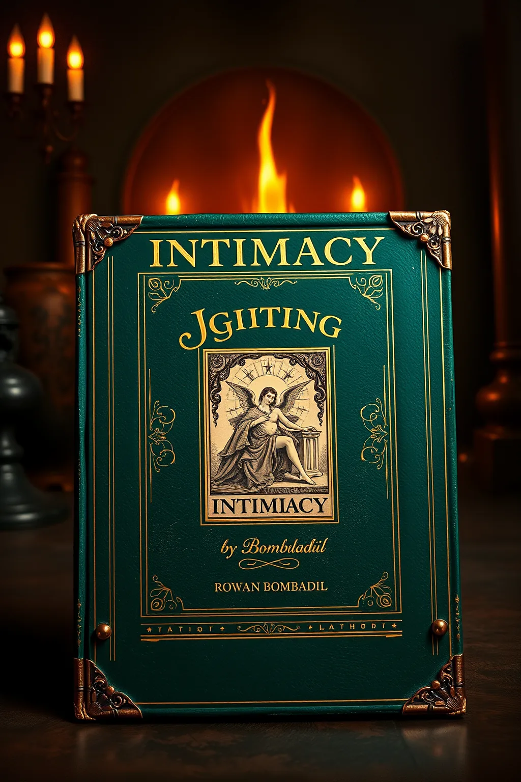 Igniting Intimacy — Magic & Ritual