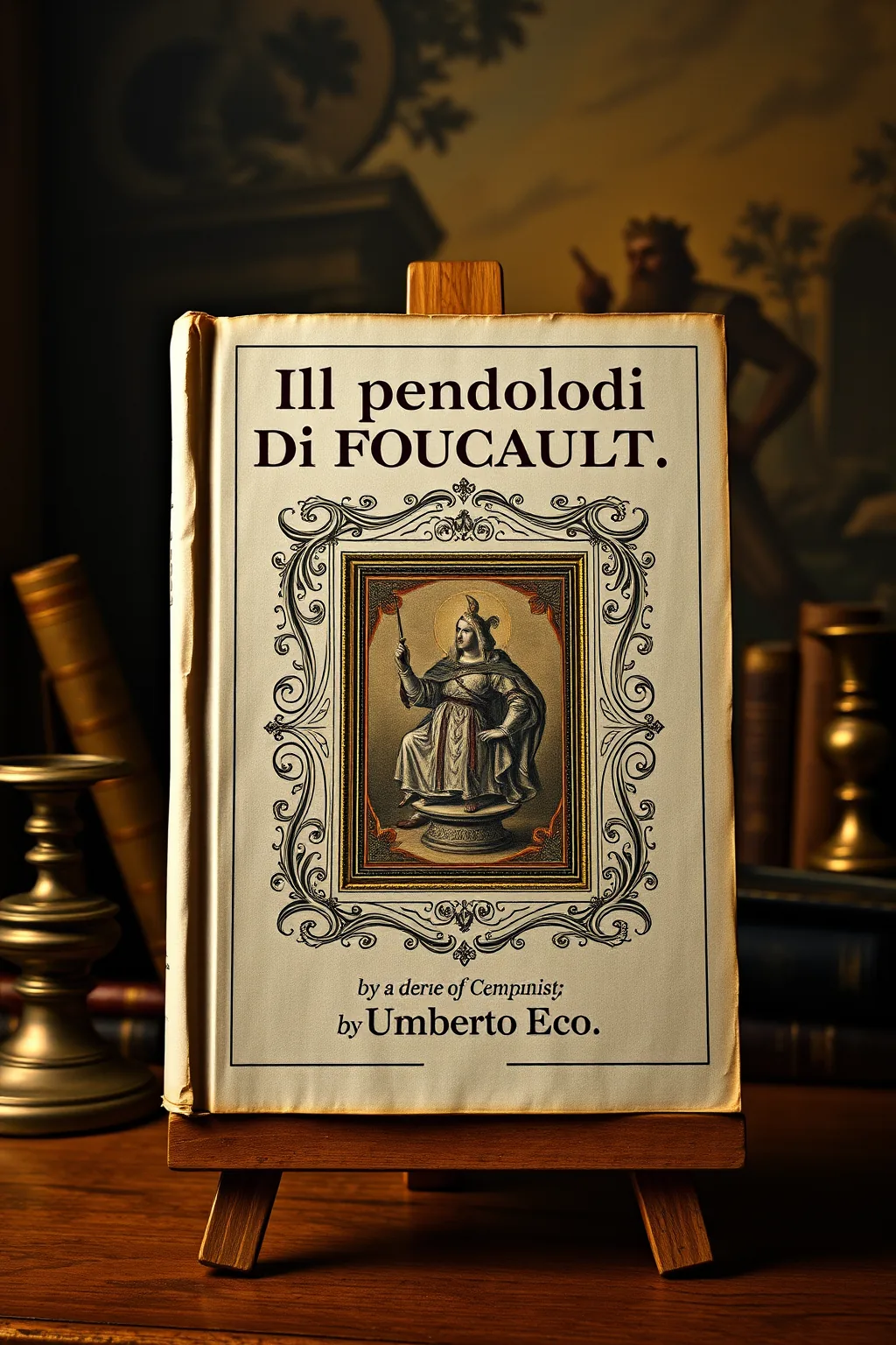 Il pendolo di Foucault — Alchemy & Hermeticism