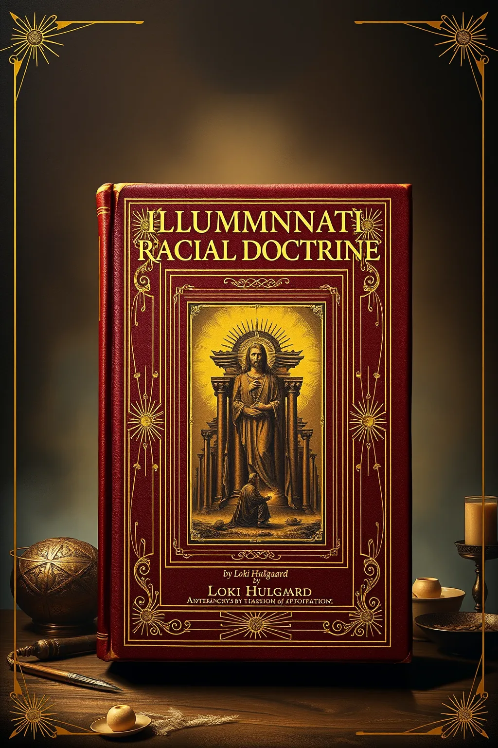 ILLUMINATI RACIAL DOCTRINE — Occult Philosophy