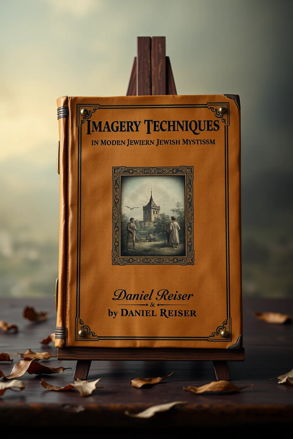 Imagery Techniques in Modern Jewish Mysticism — 