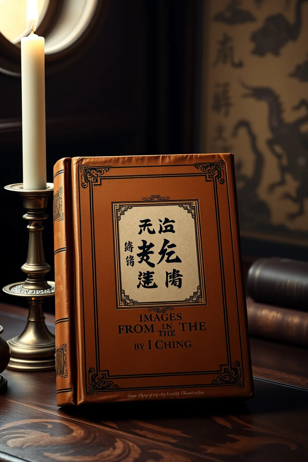 Images From the I Ching — Divination & Tarot