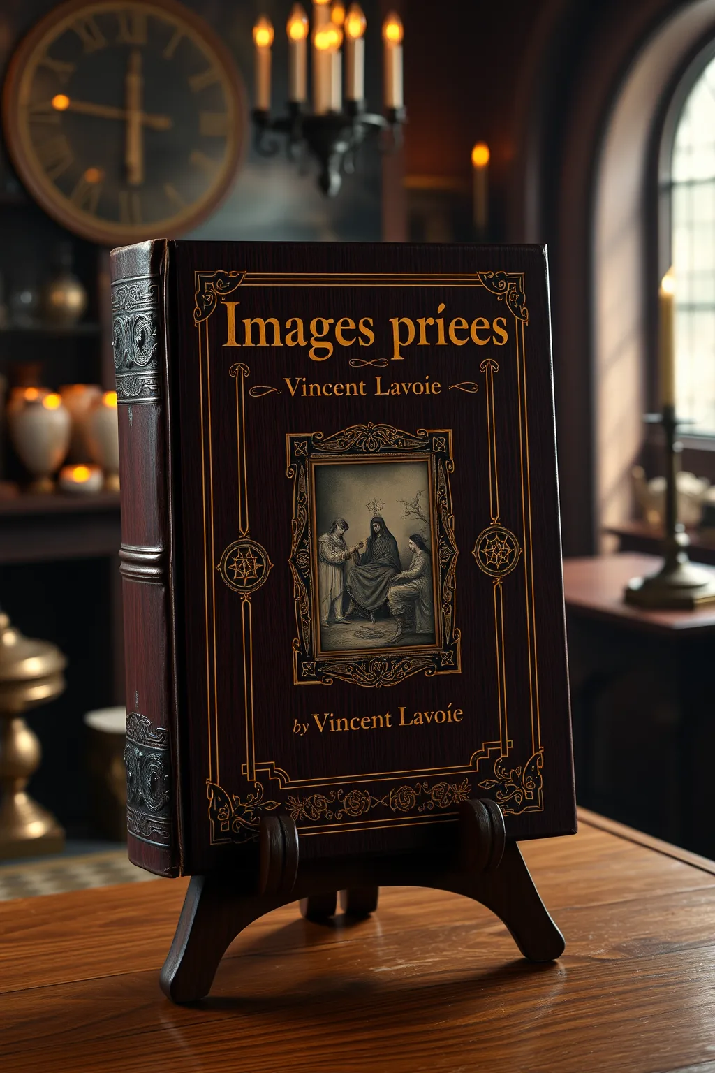 Images premières — Alchemy & Hermeticism