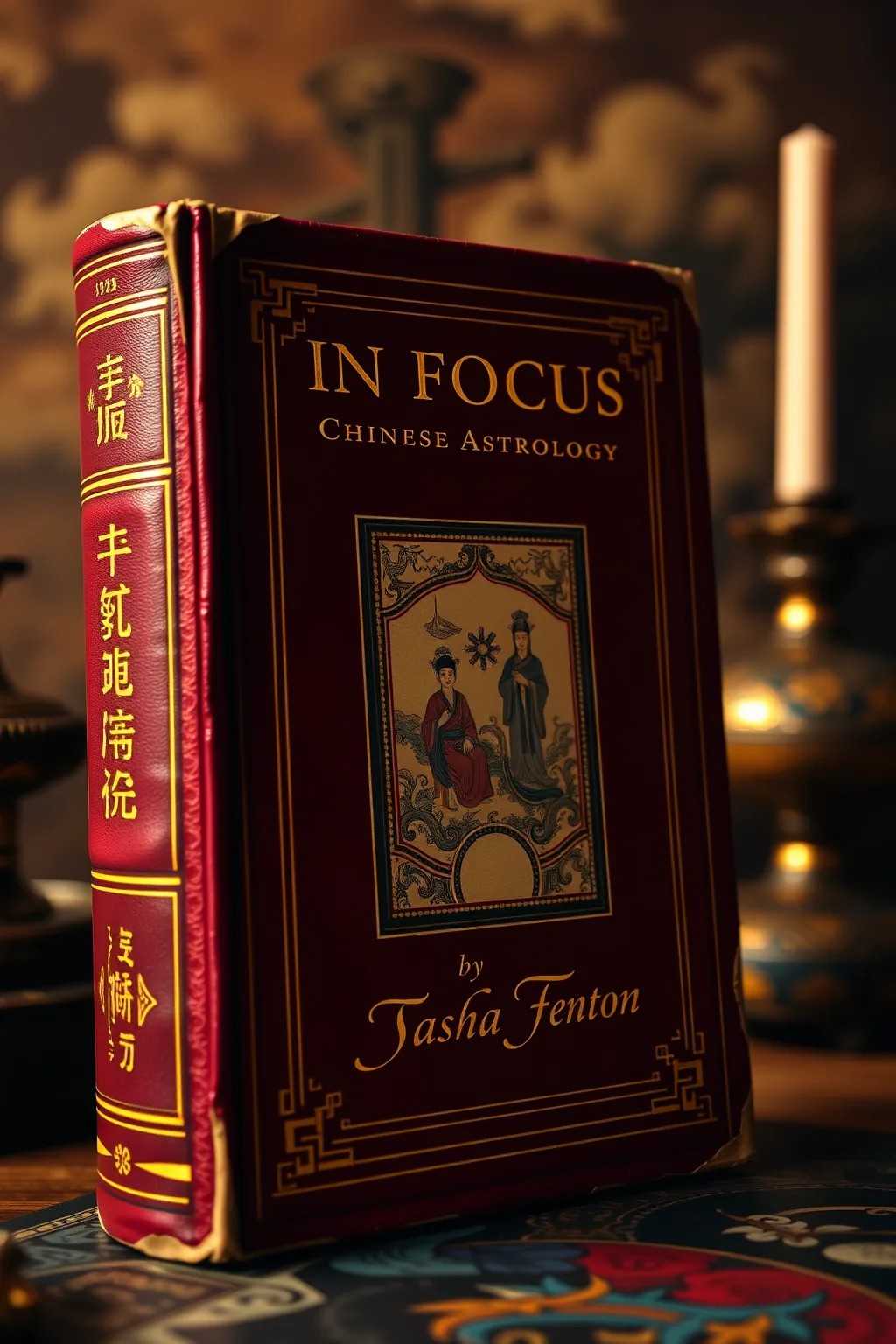 In Focus Chinese Astrology — 