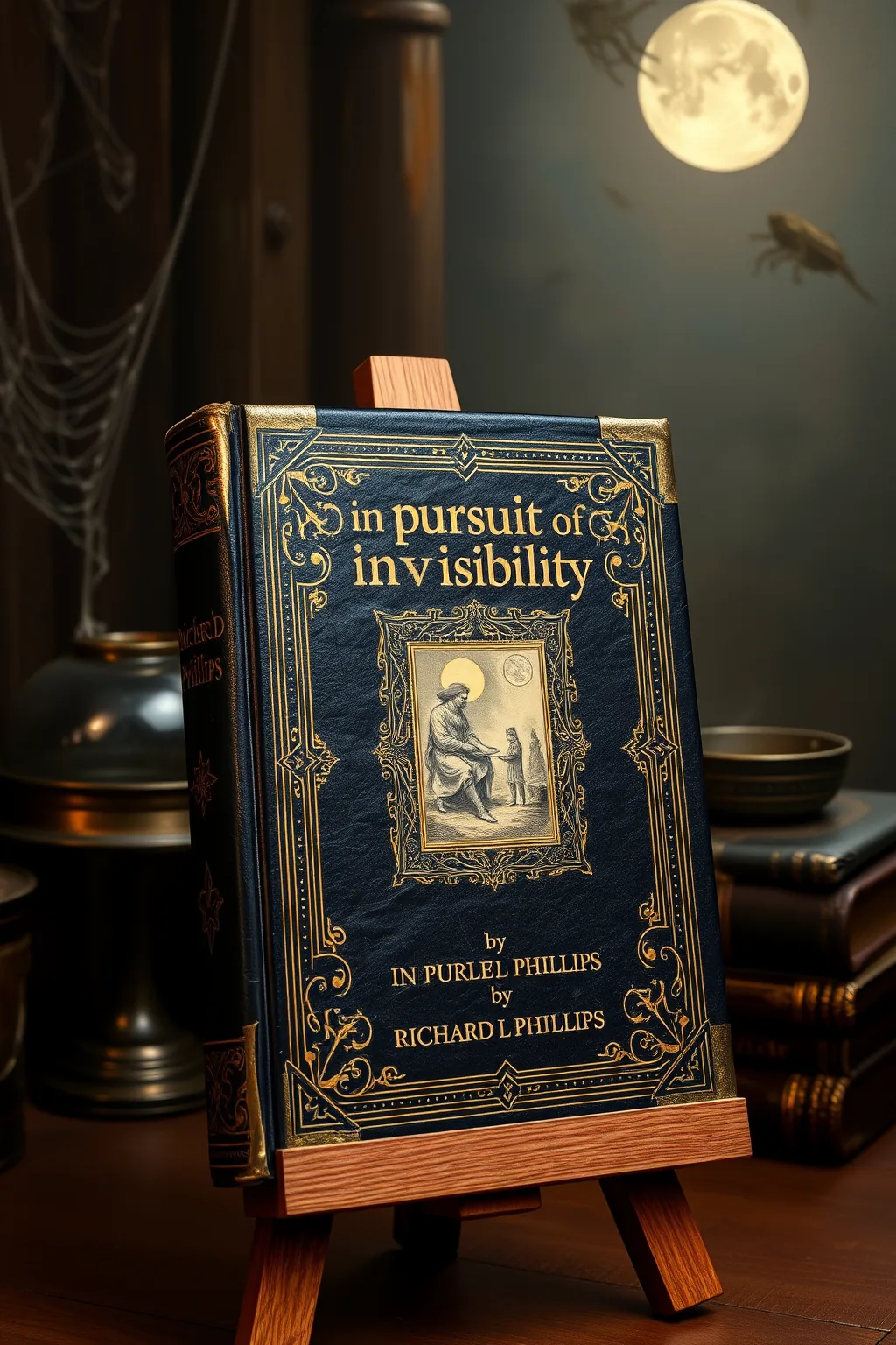 In pursuit of invisibility