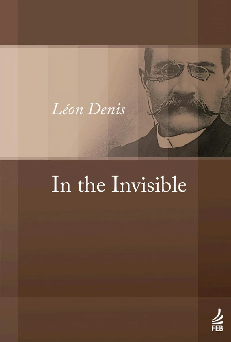 In the invisible: spiritism and mediumship — 