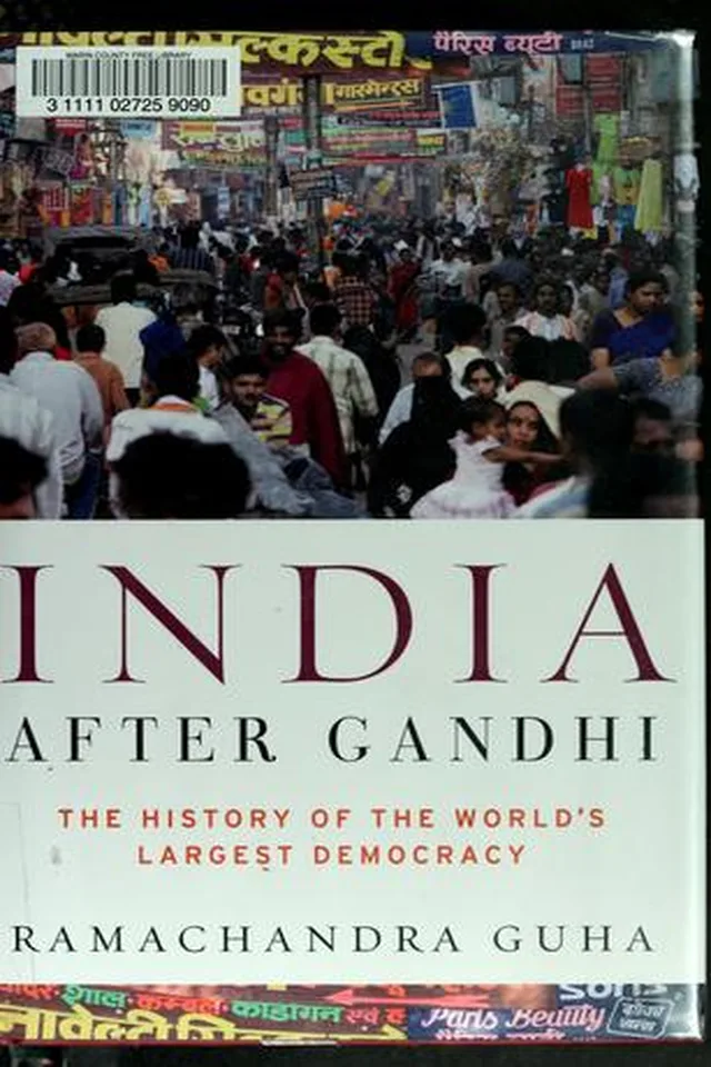 India after Gandhi