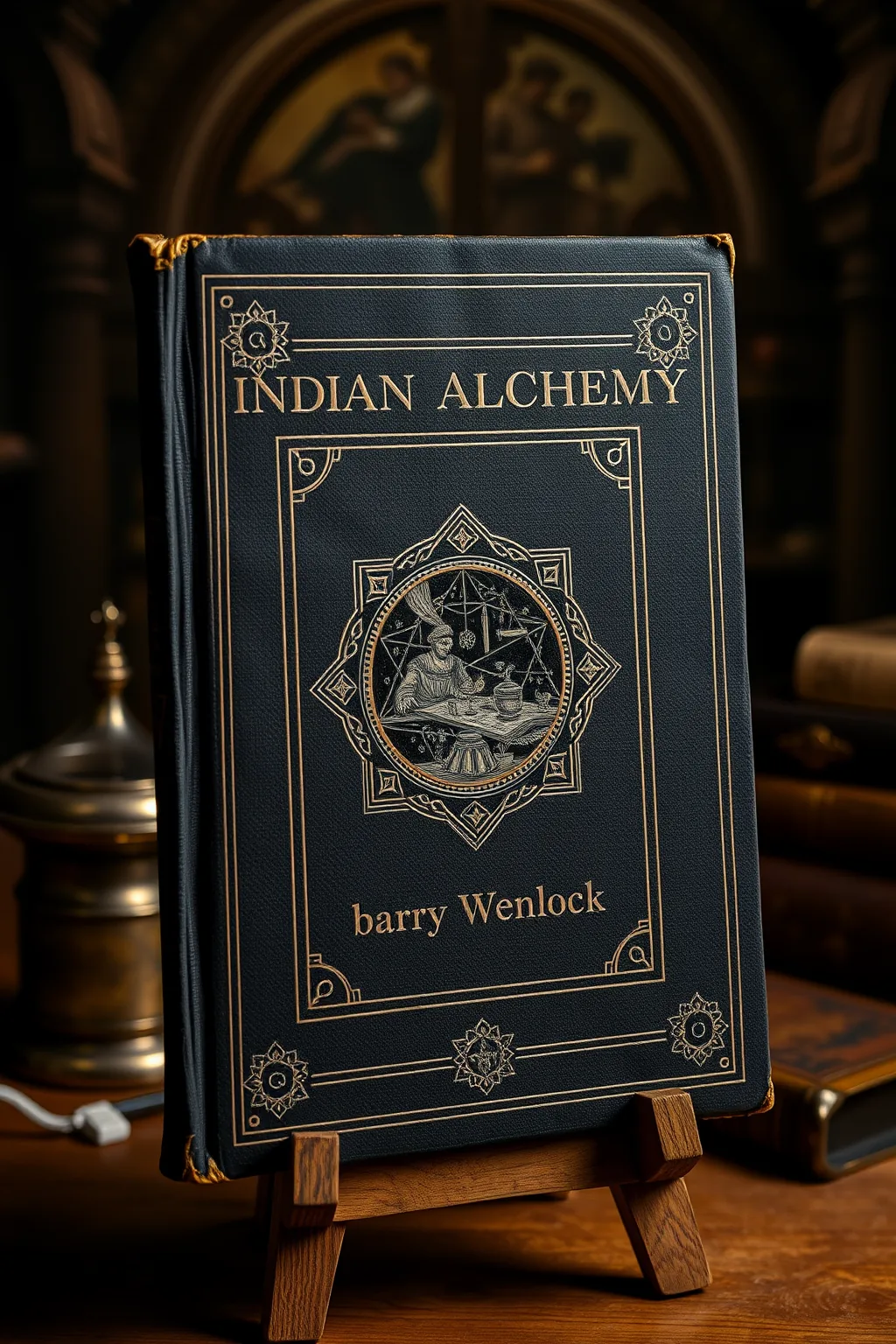 Indian Alchemy — Alchemy & Hermeticism