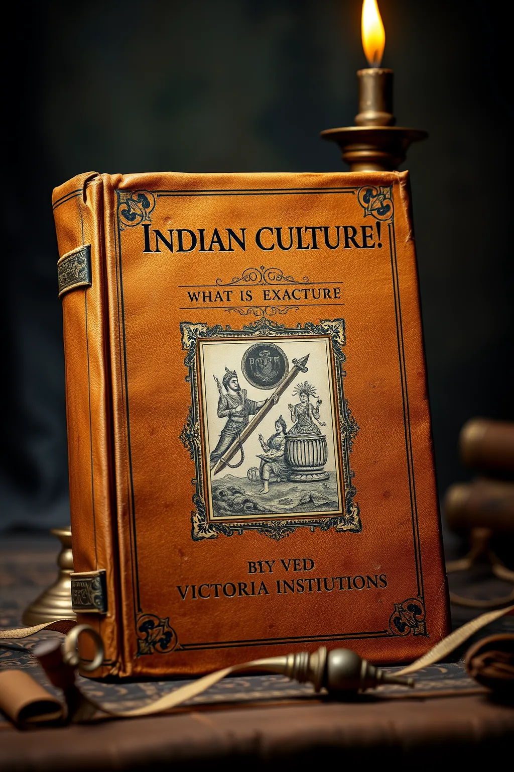 Indian Culture! What is it exactly?