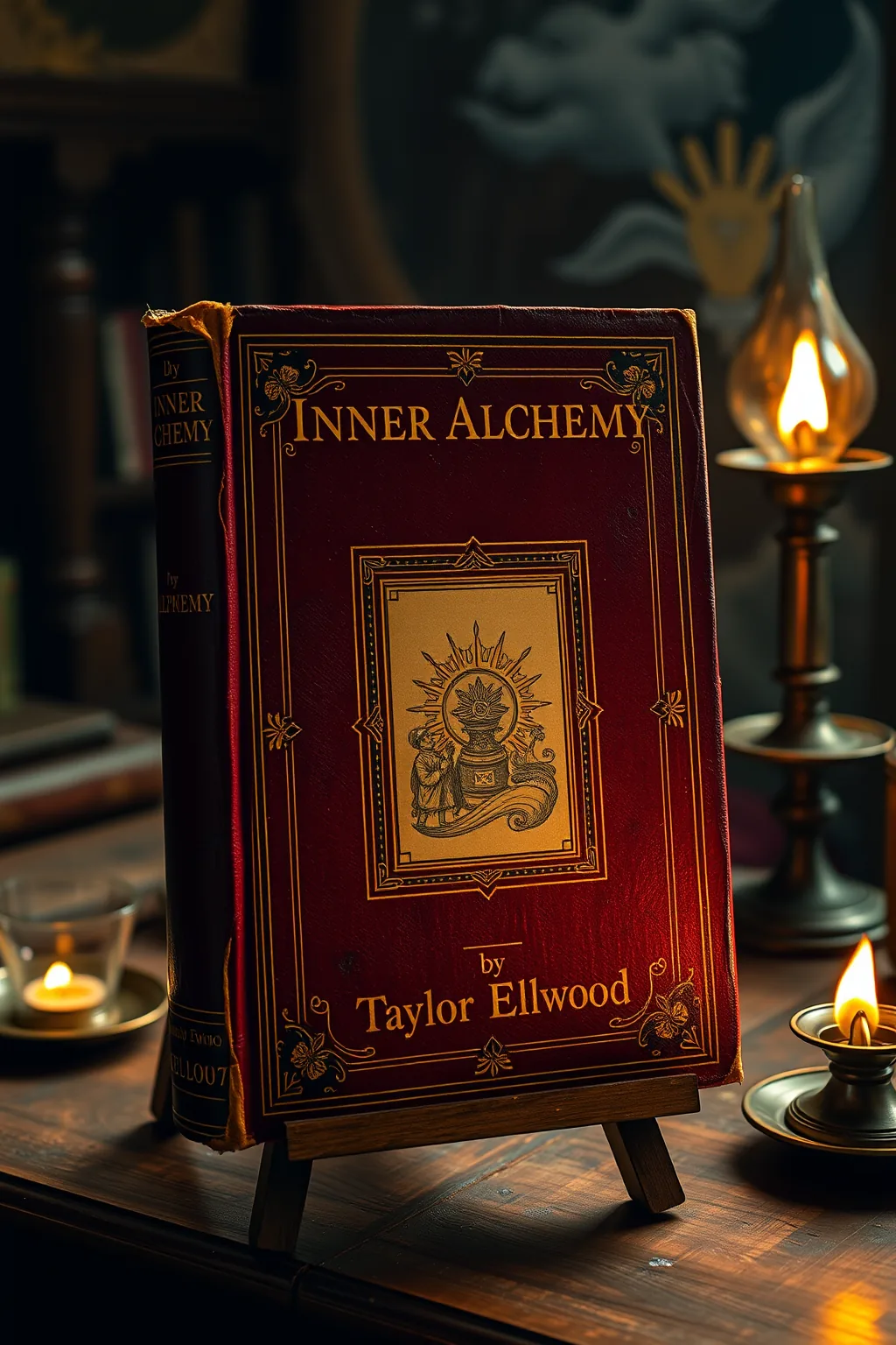 Inner Alchemy — Alchemy & Hermeticism