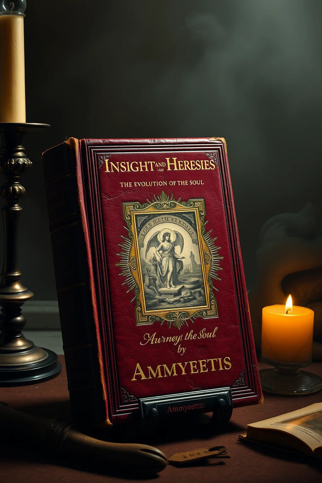 Insights and Heresies Pertaining to the Evolution of the Soul — Spiritual Development