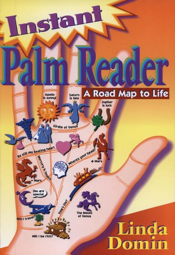 Instant Palm Reader