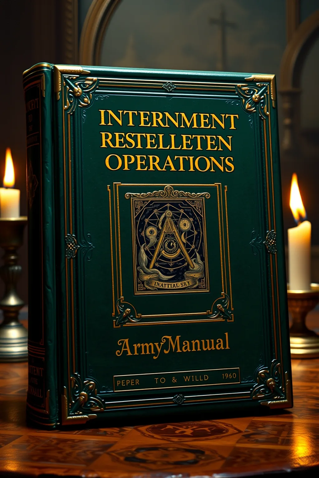 Internment Resettlement Operations Army Manual nwo illuminati freemasons — Freemasonry & Secret Societies