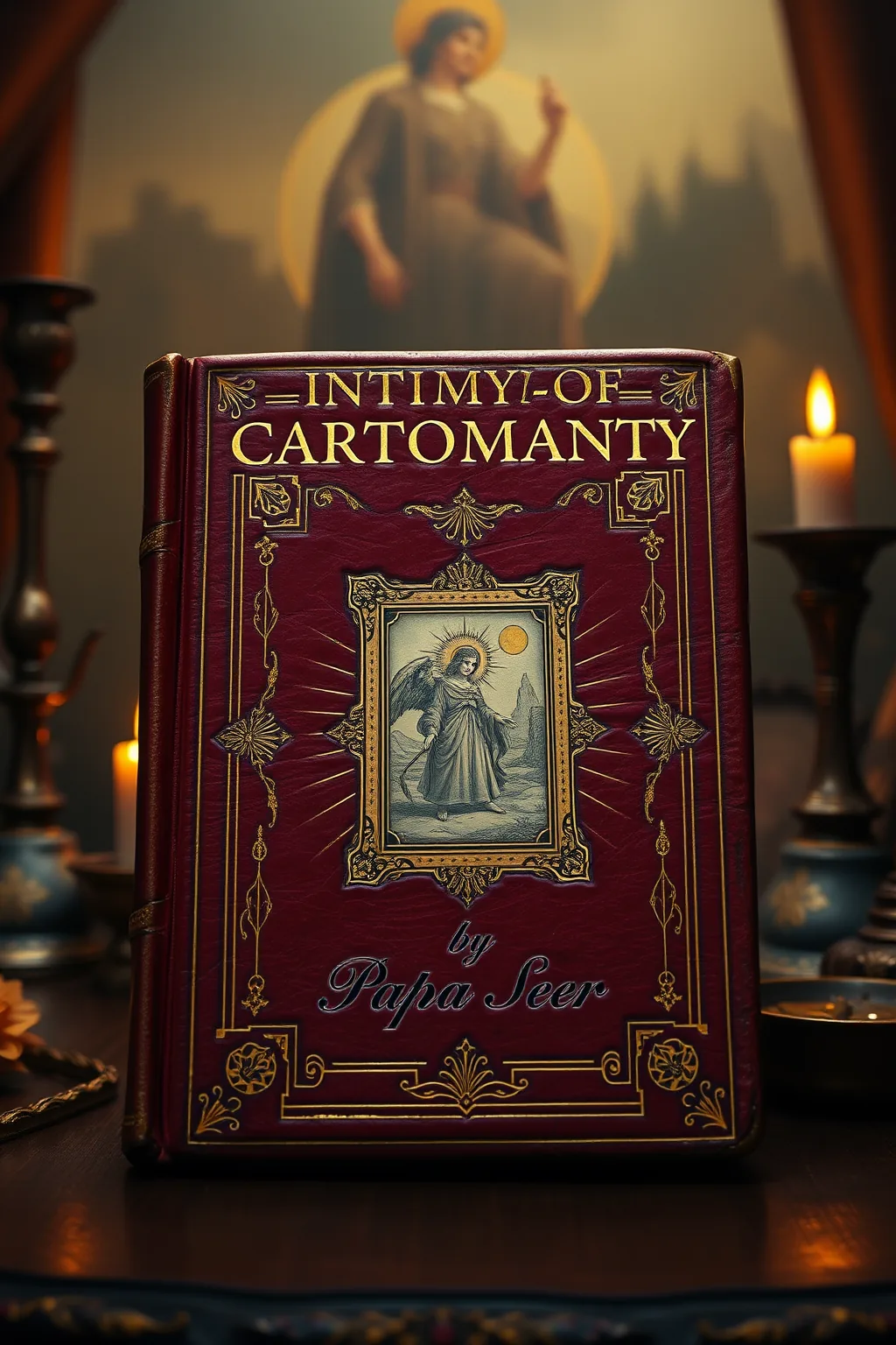 Intimacy of Cartomancy — Divination & Tarot