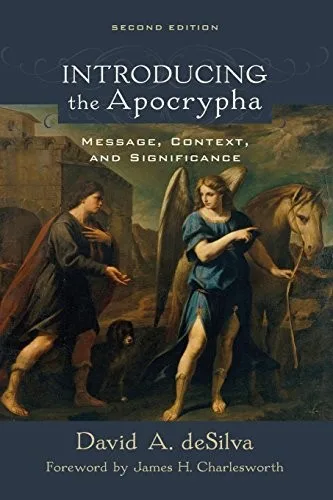 Introducing the Apocrypha — 