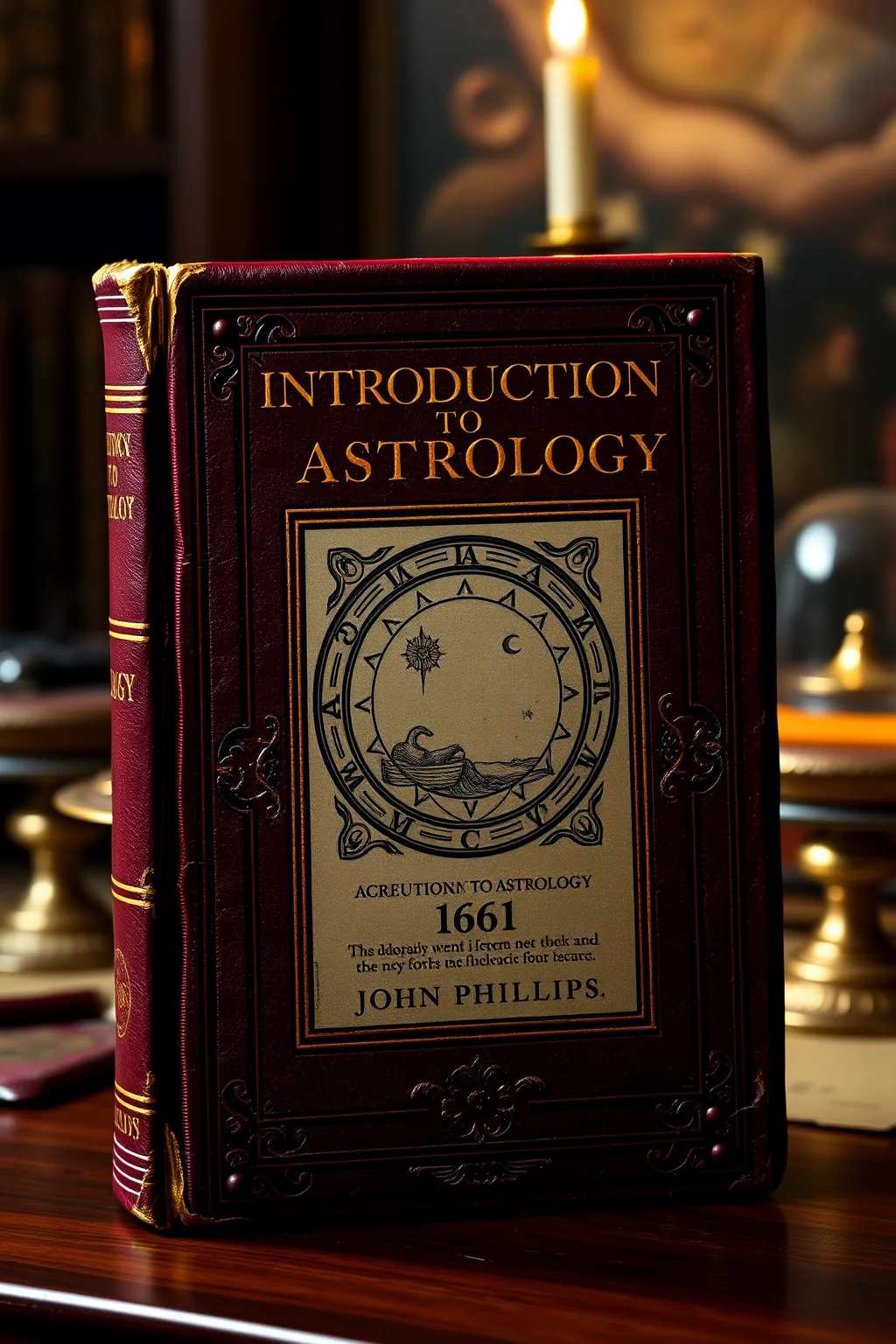 Introduction to astrology. 1661 — Astrology & Cosmology