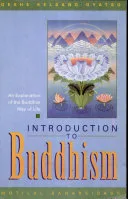 Introduction to Buddhism — 