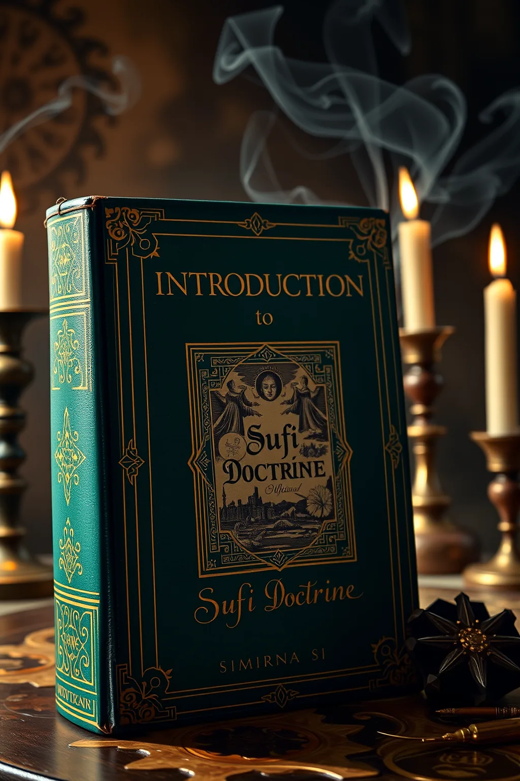 Introduction to Sufi Doctrine