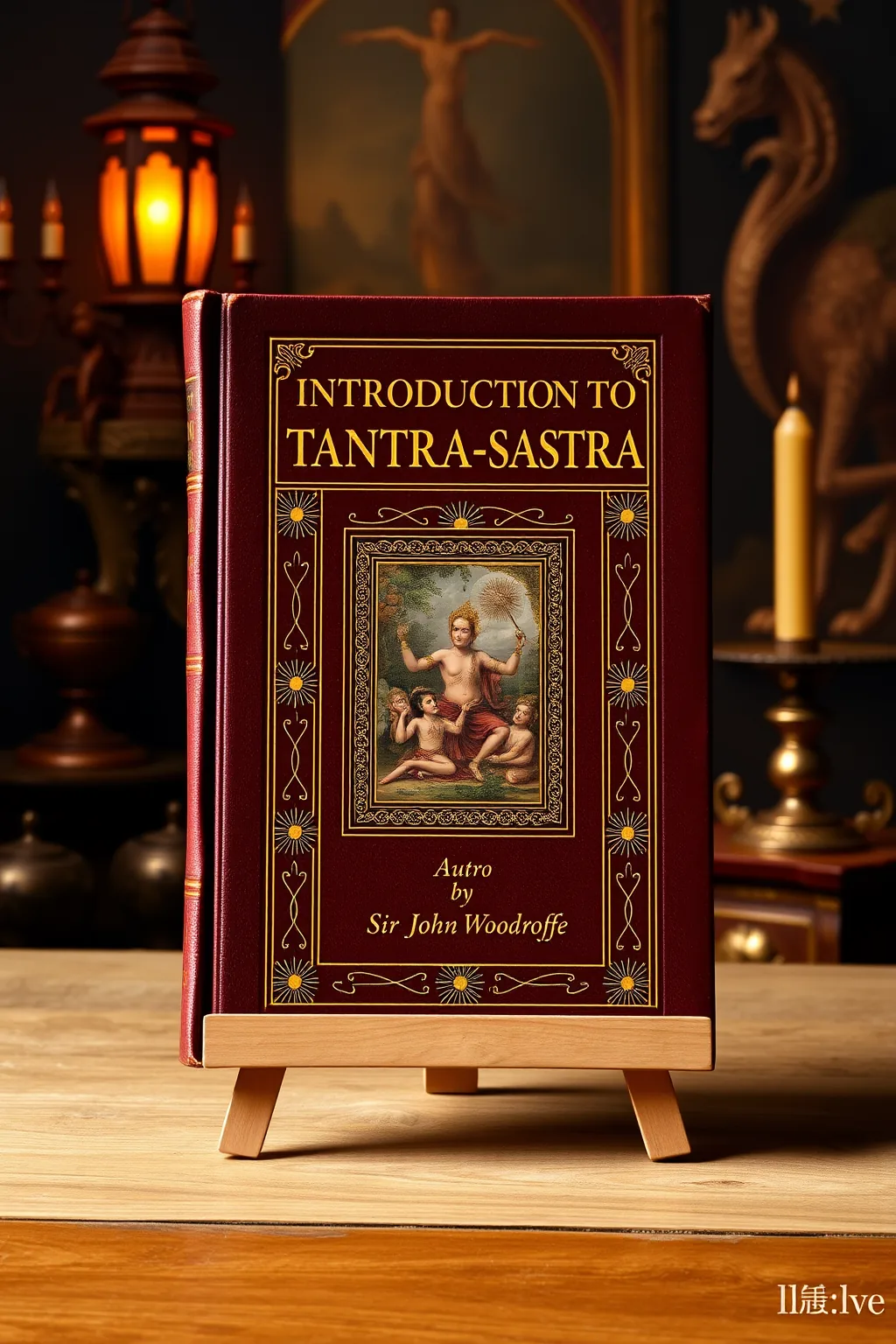 Introduction to Tantra-Sastra by Sir John Woodroffe