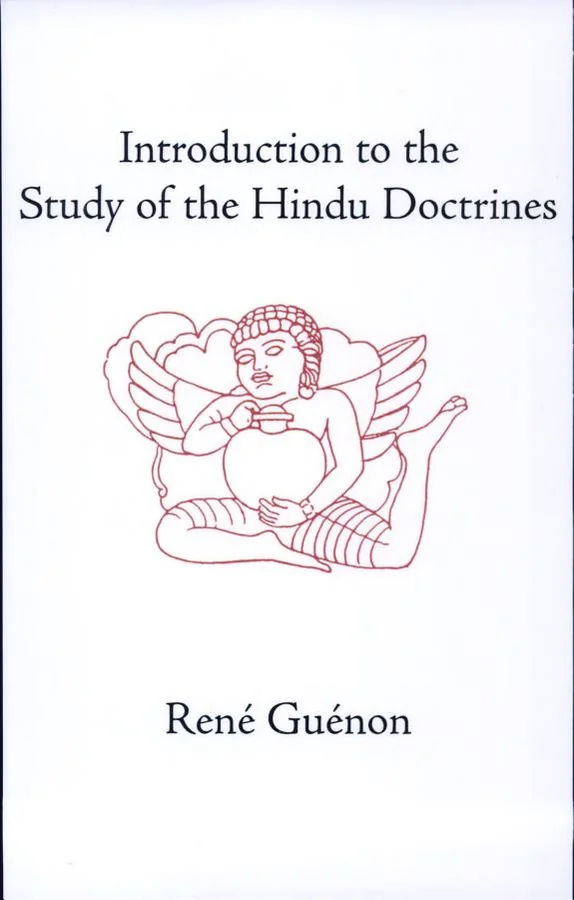 Introduction to the Study of the Hindu Doctrines